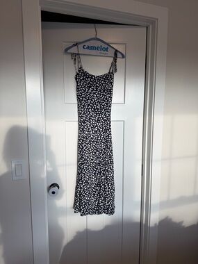 chinese dress ladies Rent The Casette Floral Linen Maxi Dress By Reformation